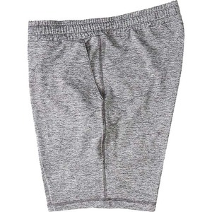 Pantalones cortos de algodón de cintura alta último estilo ajuste holgado Color sólido hombres nuevo verano cómodo Casual Streetwear Gym Wear Shorts - Product Image 6