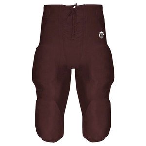 Uniforme de football américain unisexe de haute qualité vêtements de sport respirant grande taille Option ensembles imprimés 100% Polyester - Product Image 5