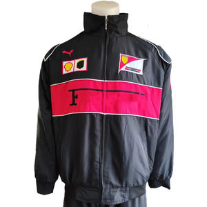 Chaqueta de Carreras de Fórmula Estilo Rare Man con Logotipo Personalizado Bordado al por Mayor OEM, Chaqueta de Carreras NASCAR de Primera Calidad, Proveedor de EE. UU. - Product Image 3