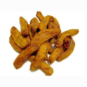 Bananes séchées douces sans sucre Collations parfaites aux fruits secs! Découvrez les meilleurs fruits secs au Vietnam pour une collation végétalienne - Product Image 2
