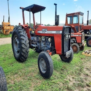 Massey Ferguson MF 216 MF 385 MF 390 4X4รถแทรกเตอร์แมสซีย์เฟอร์กูสันรถแทรกเตอร์ฟาร์มขนาดเล็ก - Product Image 2