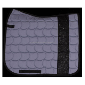 Haute Qualité Tapis De Selle de Pas Cher Prix multi couleur selle Pad ensemble poche tapis de selle - Product Image 5