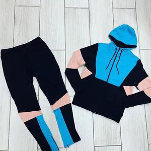 Chándales de algodón y poliéster de alta calidad, ropa deportiva personalizada, uniformes de equipo, OEM, ODM, precio de fábrica - Product Image 4