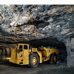 รถบรรทุกเหมืองใต้ดินรุ่นใหม่ AD30 ความจุ 8 ตัน มอเตอร์เกียร์สำหรับงานหนัก ประสิทธิภาพทางวิศวกรรมสูง ประสิทธิภาพการทำงานสูง ได้รับการรับรองมาตรฐาน ISO9001 - Product Image 2