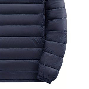 Top qualité vêtements d'hiver manteau bouffant fermeture éclair manteau chaud hommes femmes vestes doudoune pour hommes veste bouffante - Product Image 5