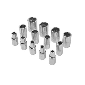 Set di Chiavi a Bussola e Punte da 1/4" 46 Pezzi - Product Image 4