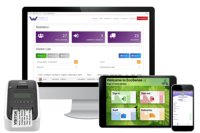 Compre Software de Gestión de Visitantes Personalizable de Alta Calidad, Fácil Instalación, Compatible con Android e iOS, Versión de Internet, en Stock