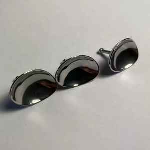 Protector Ocular Manual de Acero Inoxidable de Alta Calidad para Láser |   Instrumento Quirúrgico Reutilizable |   Logotipo de Color Personalizable |   Garantía de 2 Años - Product Image 3