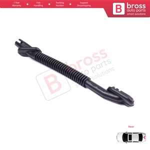 BSP1192 Protector de Cableado Corrugado para Maletero, Arnés de Protección de Cables para Megane MK2 LM0/1 Sedán 2002-2009 8200124902 - Product Image 4