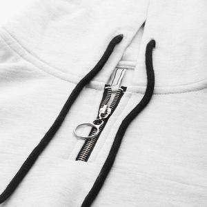 Pantalon de survêtement d'hiver lourd Sports Tracksuits Taille haute Poche élastique Street Wear Outfits Tissu Respirant Tracksuits - Product Image 2