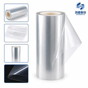 Film de démoulage en PET <span class=keywords><strong>enduit</strong></span> de silicone résistant à la chaleur de qualité alimentaire 3,6C 36 microns en <span class=keywords><strong>rouleau</strong></span> - Product Image 3