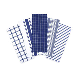 ผ้าขนหนูคอตตอนสำหรับห้องครัวผ้าคอตตอนปักลายสำหรับใช้ในบ้านสิ่งทอ - Product Image 4