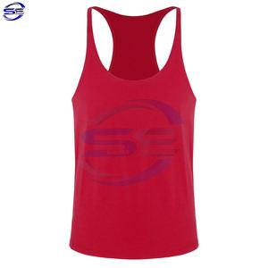 Camiseta sin mangas para hombre de nuevo estilo 2025, camiseta sin mangas personalizada de Color sólido de secado rápido, transpirable, superventas, camisetas sin mangas para hombre - Product Image 6