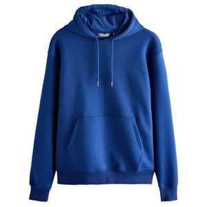 High Quality 430gsm Unisex Fleece Hoodie 100% Cotton Pullover Winter Sweatshirt Casual Streetwear Eco-Friendly Custom Hoodie - Product Image 5