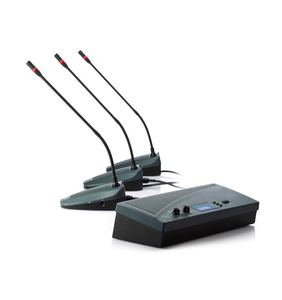 Sistema de Audio para Conferencias CAS 8MIC, Sistema de Micrófonos de Alta Calidad para Reuniones, Equipo de Audio para Salas de Juntas de Oficina, Suministro al por Mayor - Product Image 6