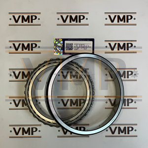 VOE 183690 - ลูกปืนล้อสำหรับรถตักล้อยางและรถบรรทุกแบบมีข้อต่อของวอลโว่ ยี่ห้อ VMP - อะไหล่เครื่องจักรก่อสร้างคุณภาพสูง - Product Image 2