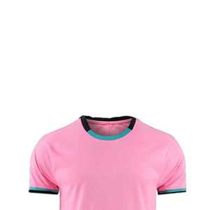 Haute qualité personnalisé Sublimation impression numérique 100% Polyester motif solide maillot de football nom de l'équipe uniforme pour le Football - Product Image 4