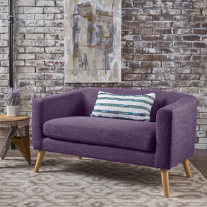 Sofá Chesterfield de Dos Plazas Estilo Europeo LOVESEATS SFB68011, Muebles para Sala de Estar - Product Image 2