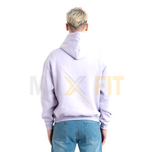 Sudaderas Extra Grandes para Hombre 2026, Tejido Invernal de Alta Calidad, Ropa Transpirable con Patrón Sólido, Impresión Personalizada, Gran Venta - Product Image 3