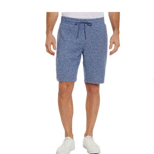 Short d'été en maille de basket-ball décontracté pour hommes, en polyester respirant, avec impression de jogging en dentelle sublimée. - Product Image 6