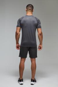 Ropa y accesorios> Ropa de hombre> Camisetas de entrenamiento personalizadas para gimnasio Hecho en Pakistán - Product Image 2