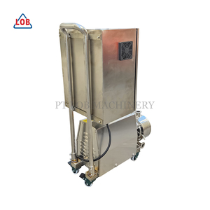Bomba de Homogeneización de Jugo de Frutas de 180L, SUS304, para el Procesamiento de Mermelada y Concentrados - Product Image 3