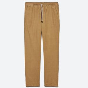 สตรีทแวร์คุณภาพสูงผู้ชายจ๊อกกิ้งกางเกงผ้าฝ้าย100% ผ้าลูกฟูกบุรุษผู้ผลิตจากบังคลาเทศ - Product Image 1