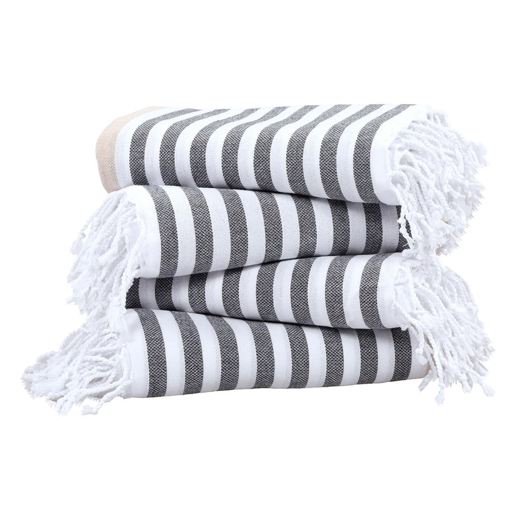 สีเบจสีดำ