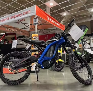 Vélo tout-terrain en acier de qualité industrielle X260, personnalisable OEM, garantie 3 ans, prêt à être expédié - Product Image 4