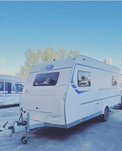 Haute qualité moderne 4x4 Style caravane RV Camping remorque normes australiennes léger étanche et étendu-en vente - Product Image 2