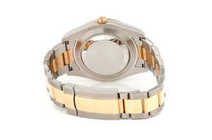 Reloj Moissanite Hip Hop hecho a mano de 41MM para hombre, reloj de pulsera personalizado de alta calidad, joyería al por mayor de acero inoxidable - Product Image 3