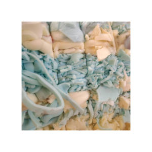 เศษโฟมพลาสติกรีไซเคิลสำหรับการจัดการของเสียและการใช้เส้นใย - Product Image 5