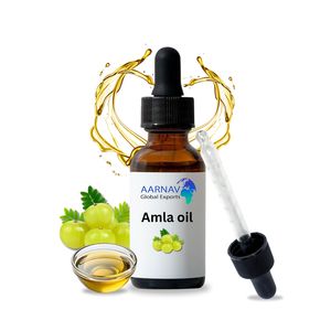 Aceite Capilar Amla PARA EL Crecimiento del Cabello | Indulekha/Nat Habit/Dabur | Calidad Auténtica - Product Image 3