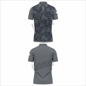 Polos de Hombre, Mezcla de Algodón, Polos Casuales para Hombre, Ropa de Negocios con Textura Suave, Polos de Verano para Hombre - Product Image 5