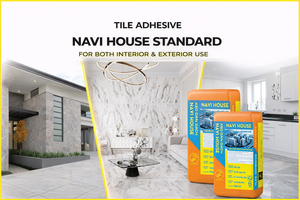 Adhesivo para Azulejos a Base de Cemento Navi House CTS, Bolsa de 25 kg - Product Image 4