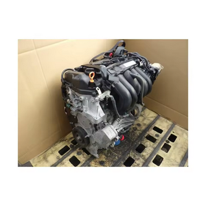 Motor de coche L15B 15L usado en venta con rendimiento duradero y eficiente - Product Image 4