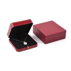 Premium Jewelry Packaging Set Custom Ring Jewelry <b>Box</b> <b>Earrings</b> <b>Box</b> - Product Image 1