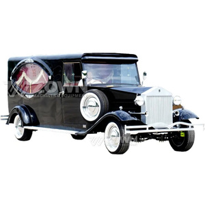 รถศพไฟฟ้าสุดหรูระดับไฮเอนด์ สำหรับงานศพ พร้อมใบรับรอง - Product Image 1