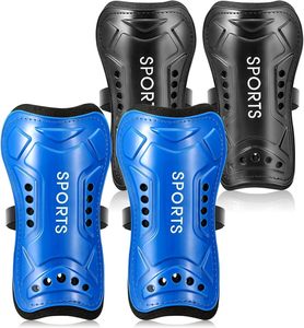 <span class=keywords><strong>Espinilleras</strong></span> <span class=keywords><strong>de</strong></span> Fútbol Personalizadas Melenlt Ligeras y Transpirables Equipo <span class=keywords><strong>de</strong></span> Protección <span class=keywords><strong>de</strong></span> Pantorrilla para Niños y Béisbol - Product Image 1