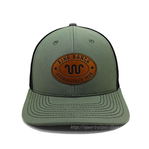 Oem Tùy Chỉnh Chất Lượng Cao Trucker Mũ Thể Thao Cap Thời Trang Ngoài Trời/Casual Trucker Mũ Với Lưới Thiết Kế Cho Đi Xe Đạp - Product Image 2