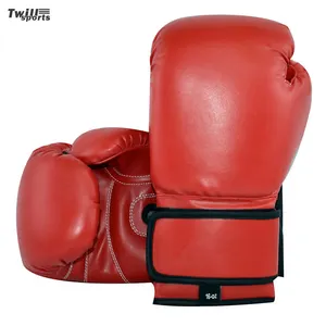 OEM Customized designs fast services Knockout Performance Dominate the Ring with Superior Boxing Gloves