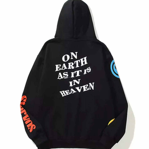 Sweat-shirts d'hiver surdimensionnés pour femmes, tricotés sur mesure, à col rond, 100 % coton, nouveau design, vente en gros à faible MOQ - Product Image 6