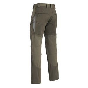 Vêtements d'extérieur Pantalons tactiques décontractés pour hommes Imperméables Ripstop Coupe droite mi-haute Pantalons cargo légers Randonnée Travail - Product Image 6