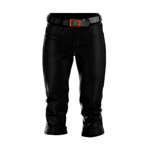 Unisex High Quality Sublimation Printing Quick Dry Breathable Lightweight <b>Baseball</b> Jersey Pant Sets Customizable Plus Size - Product Image 4