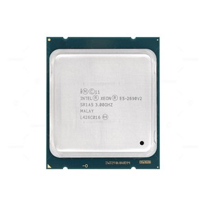 Para Intel Xeon E5-2690 V2 3.0GHz 10 Núcleos 25MB Caché 130W LGA2011 Socket CPU de Alto Rendimiento - Product Image 2