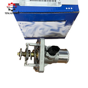 Termostat pendingin OEM 96984104 25193683 cocok untuk bui-ck exc-elle <span class=keywords><strong>Re</strong></span>-gal che-vro-let cru-ze atau penghilang So-nic Tr-ax o-pel a-sta - Product Image 5