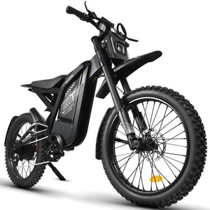 Motocicleta Eléctrica Todoterreno OU_ XIS GT2000 de la MEJOR CALIDAD PREMIUM 2026 |   Bicicleta Eléctrica Todoterreno - Product Image 1