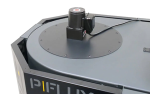 Collecteur de poussière cyclonique de qualité supérieure HEPA 2HP 220V avec double pale - Product Image 3