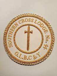 Insignia de delantal de comisarios provinciales artesanales - Product Image 5