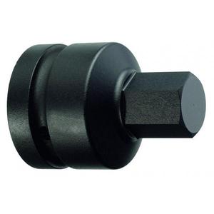 Embout de tournevis à chocs Gedore 3/4'' pour vis hexagonales internes métriques, accessoires et pièces pour outils pneumatiques - Product Image 1